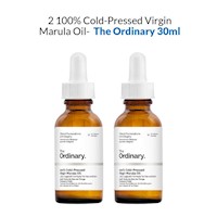 2 100% Cold-Pressed Virgin Marula Oil - The Ordinary 30ml